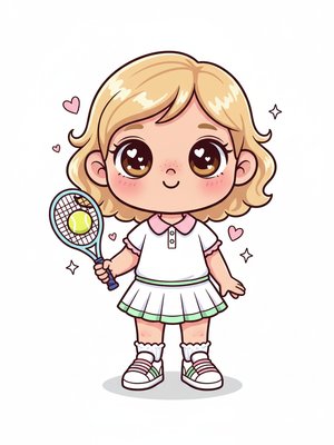 Kawaii Cute