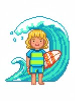 Pixel Art