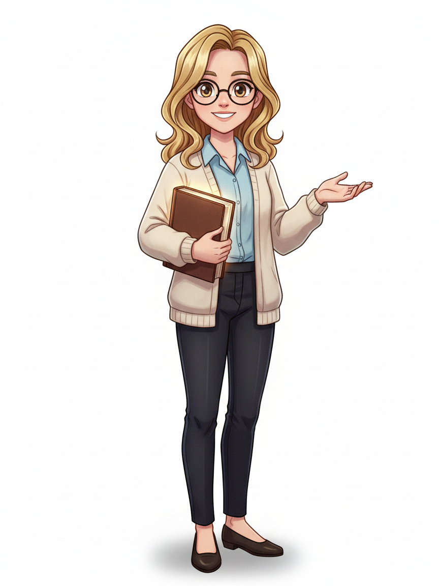 Teacher Julia - Webtoon Anime