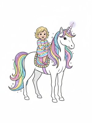 Classic Coloring Book