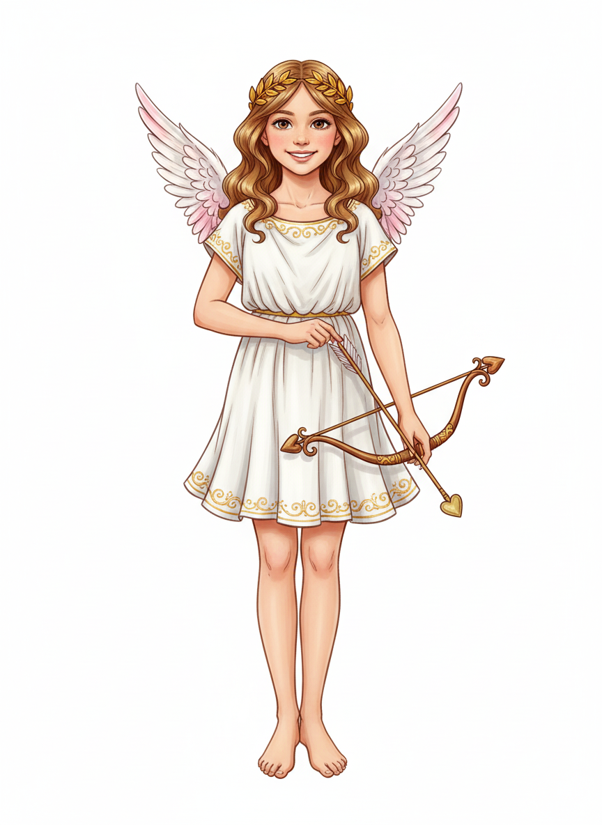 Cupid Mary - Fairy Tale Classic