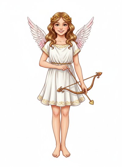 Mary's Cupid Creations 🎯 - Fairy Tale Classic