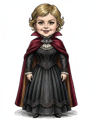 Victorian Illustration