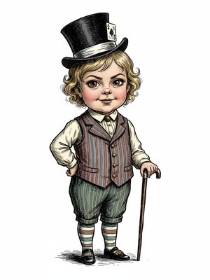 Victorian Illustration