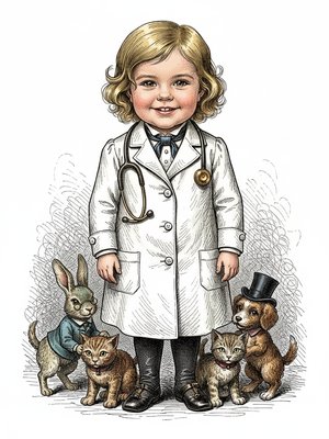 Victorian Illustration