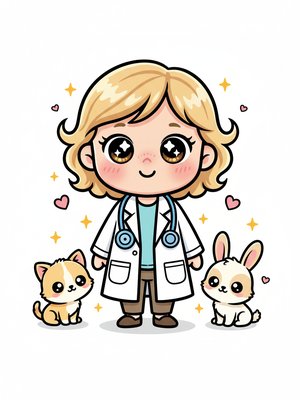 Kawaii Cute