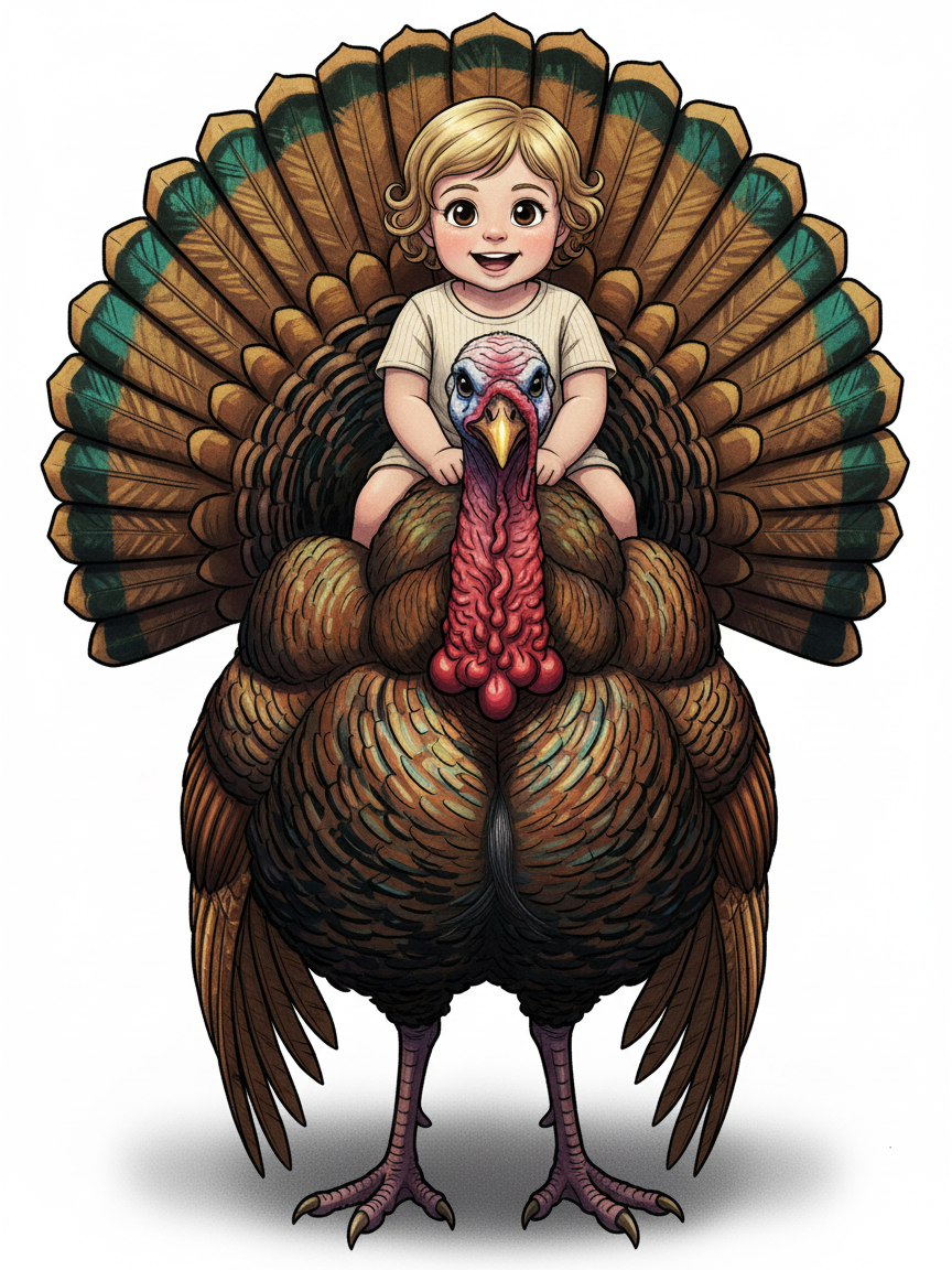 Turkey Julia - Webtoon Anime