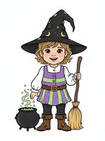 Classic Coloring Book