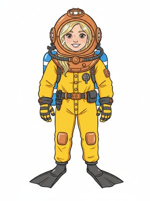 Classic Coloring Book