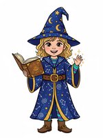 Classic Coloring Book