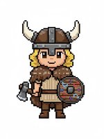 Pixel Art