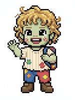 Pixel Art
