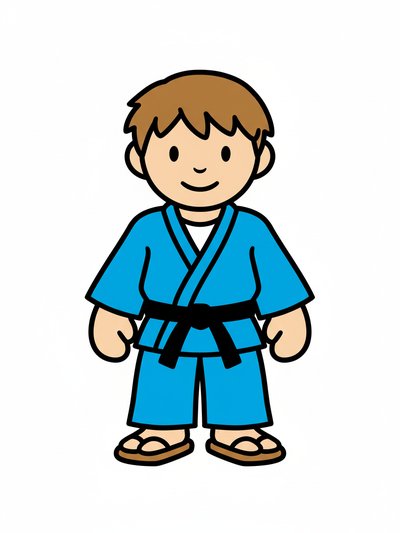 Coryu's Character Pack - Preschool Simple