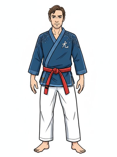 Coryu's Character Pack - Classic Coloring Book