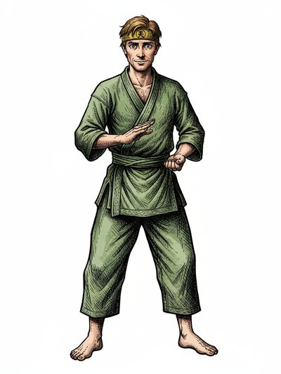 Coryu's Character Pack - Victorian Illustration