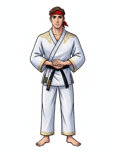 Coryu's Character Pack - Golden Age Animation