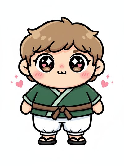 Coryu's Character Pack - Kawaii Cute