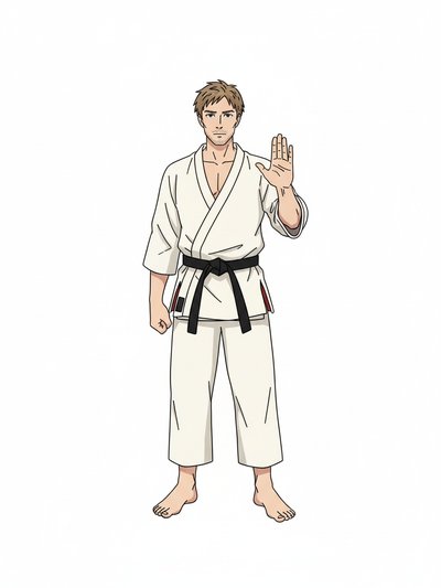 Coryu's Character Pack - Minimalist