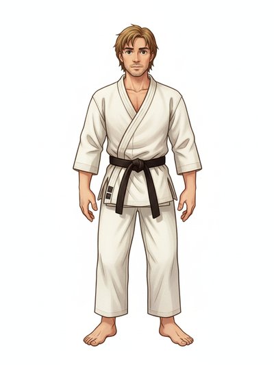 Coryu's Character Pack - Vintage Storybook