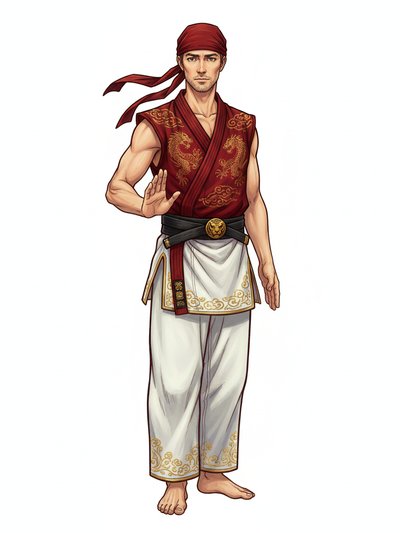 Coryu's Character Pack - Fairy Tale Classic