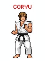 Pixel Art