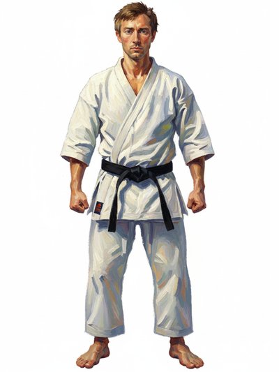 Coryu's Character Pack - Impressionist Painting