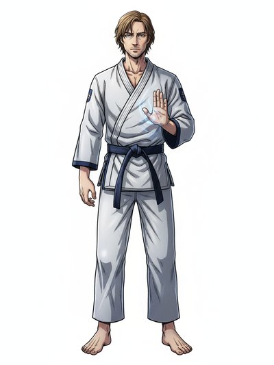 Coryu's Character Pack - Webtoon Anime