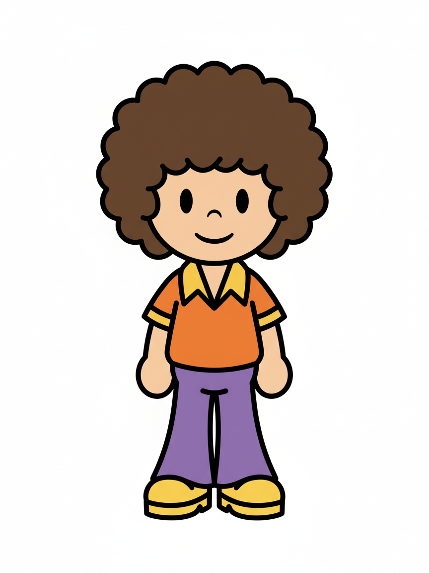 Groovy Georges - Preschool Simple