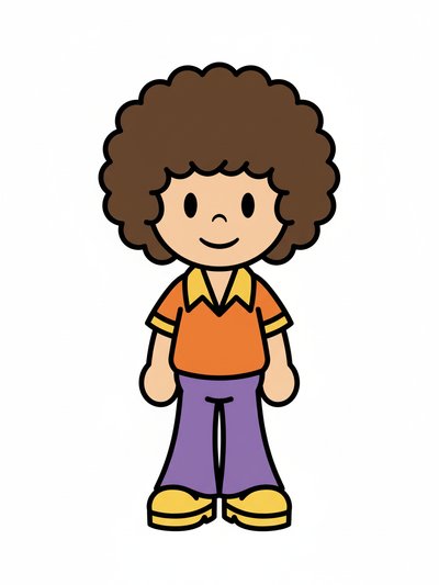 Georges' Disco Dream 🌟 - Preschool Simple