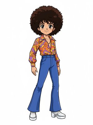 Classic Anime