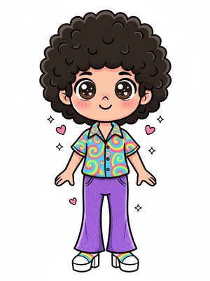 Kawaii Cute