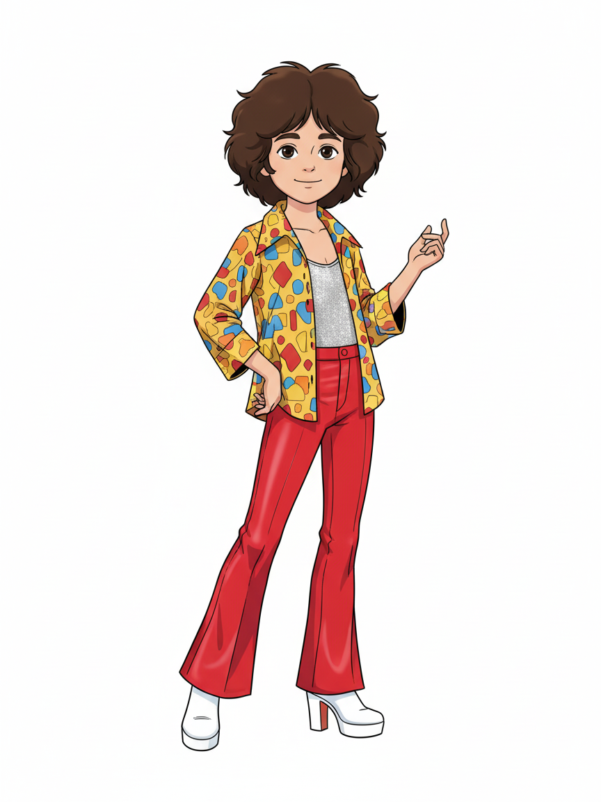 Groovy Georges - Minimalist