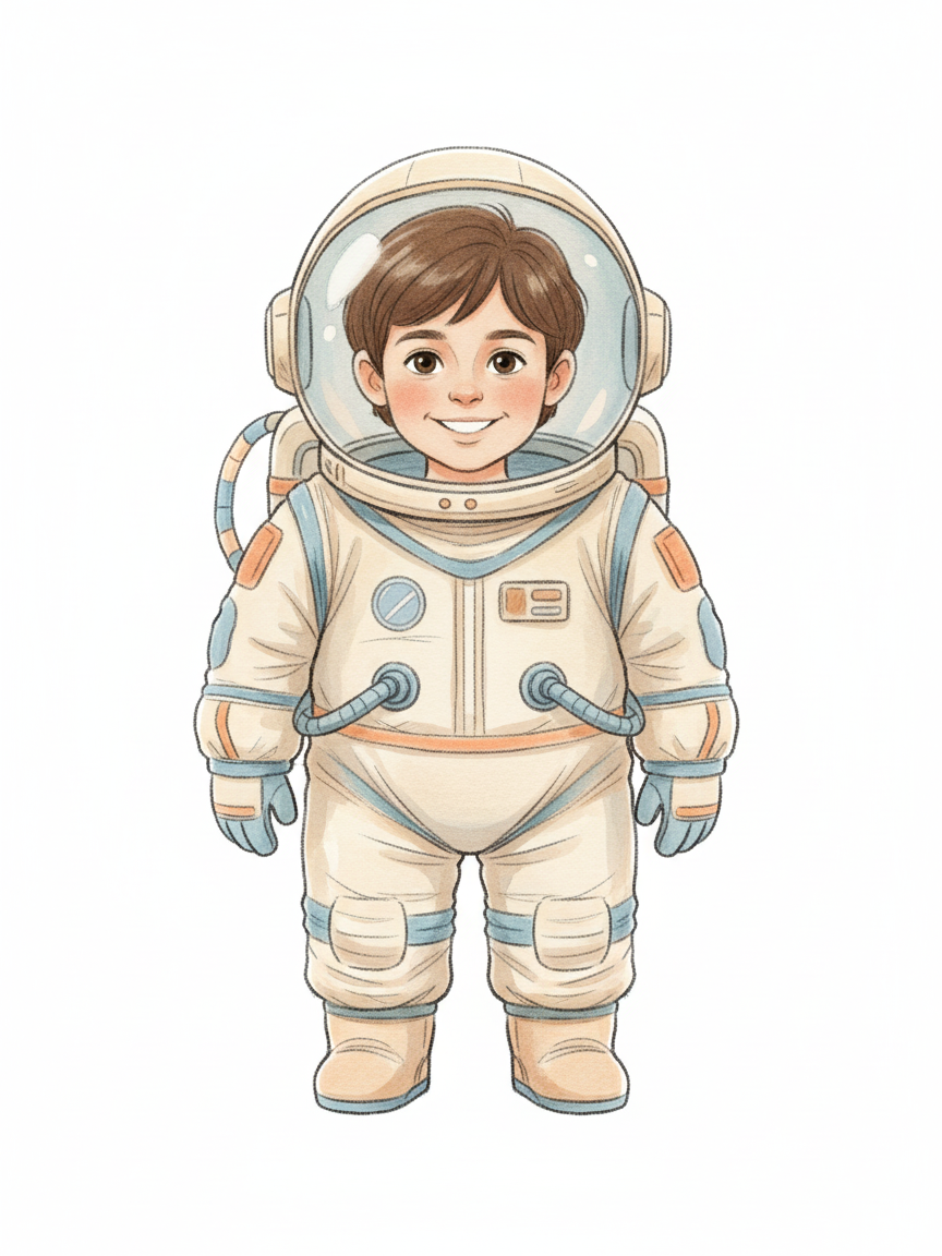 Cosmic Georges - Gentle Pencil