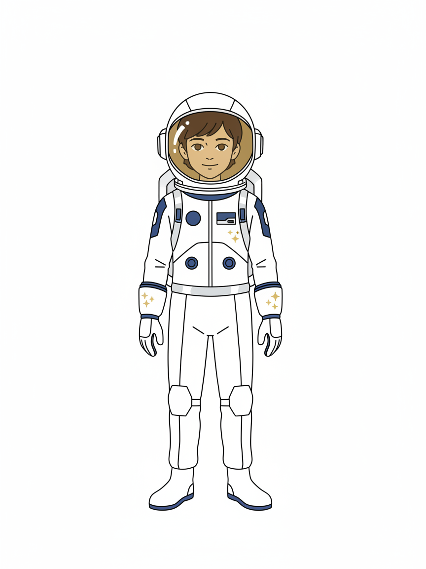 Cosmic Georges - Minimalist