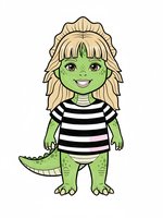 Classic Coloring Book