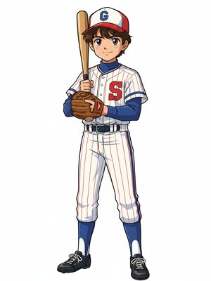 Classic Anime