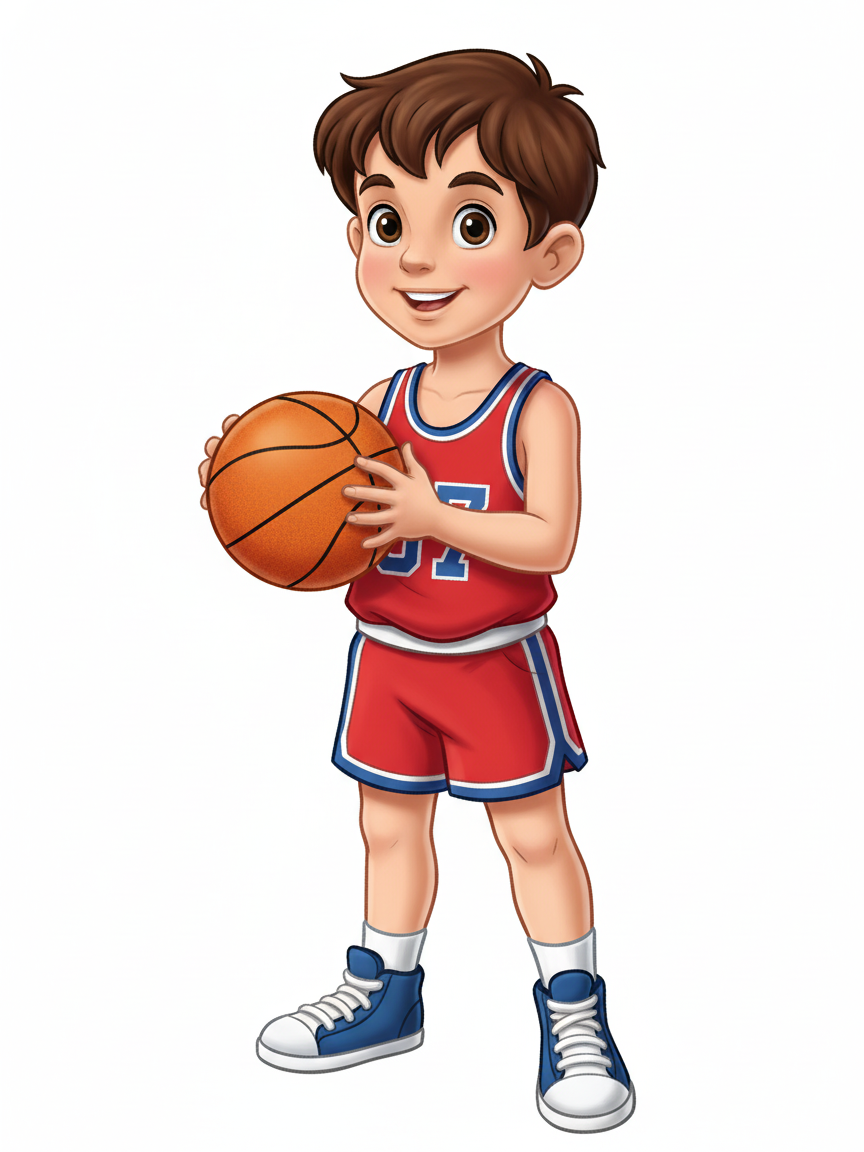 Georges the Baller - Golden Age Animation