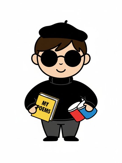 Georges' Beatnik Dream 🌟 - Preschool Simple