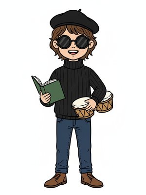 Classic Coloring Book