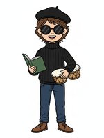 Classic Coloring Book