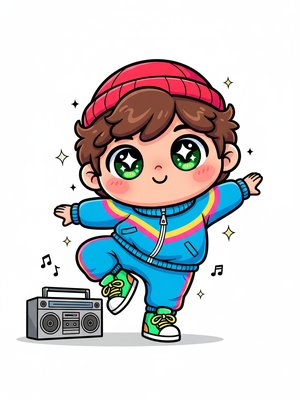 Kawaii Cute