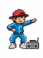 Pixel Art