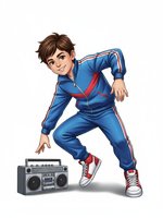 Webtoon Anime