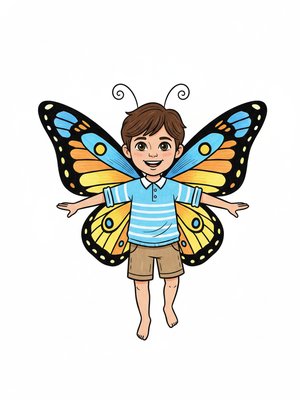 Classic Coloring Book