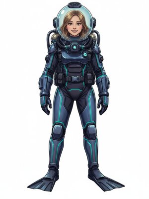 Deep Sea Diver