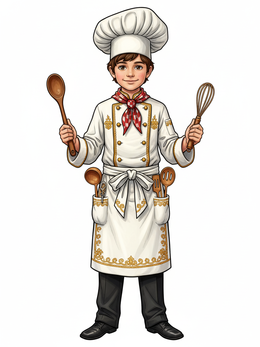 Chef Georges - Fairy Tale Classic