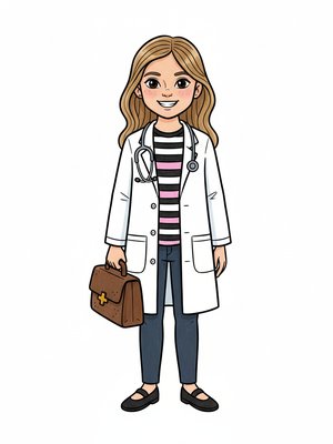 Classic Coloring Book