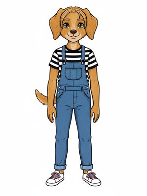 Classic Coloring Book