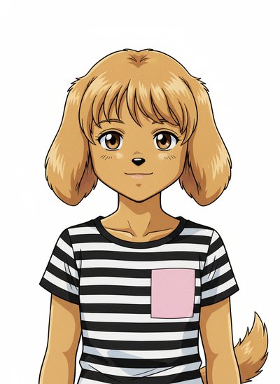 Mary's Doggy Daydreams 🐶 - Classic Anime