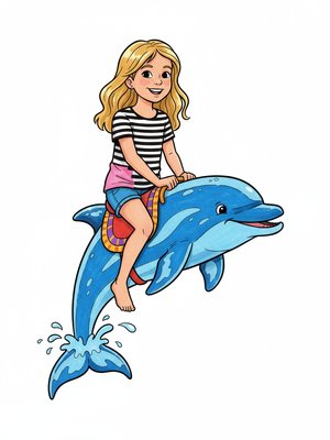 Classic Coloring Book